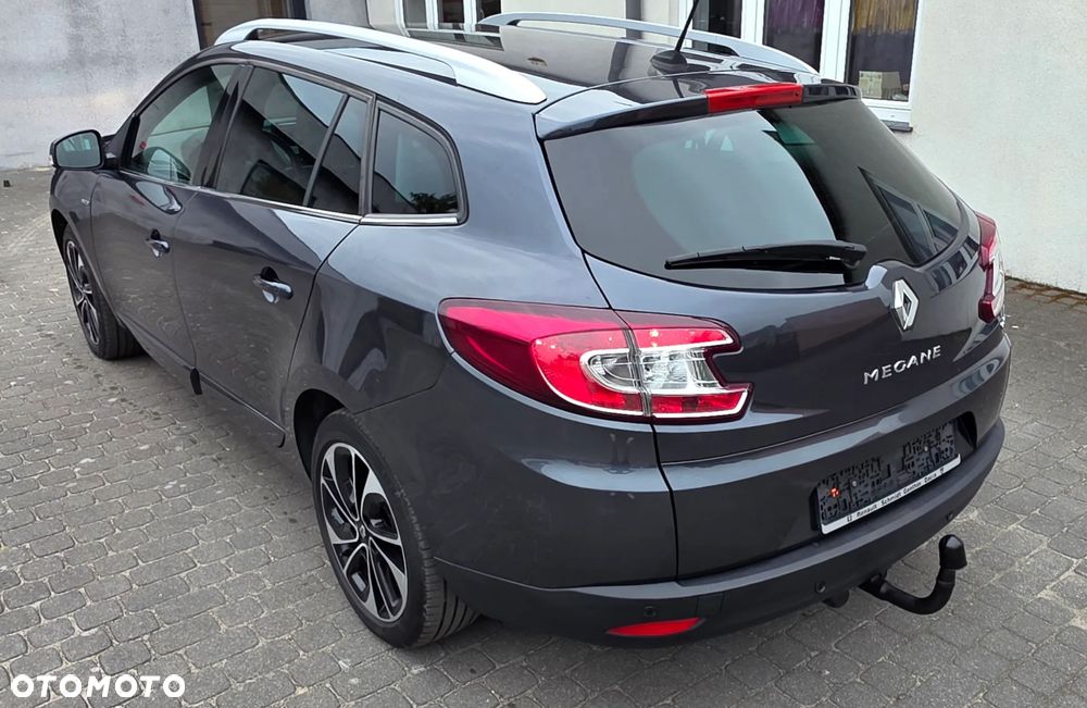 Renault Megane ENERGY dCi 130 Start & Stopp Bose Edition - 3