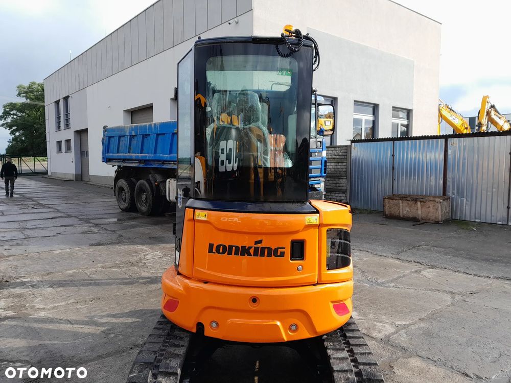 Kubota LONKING CDM6025 - 13