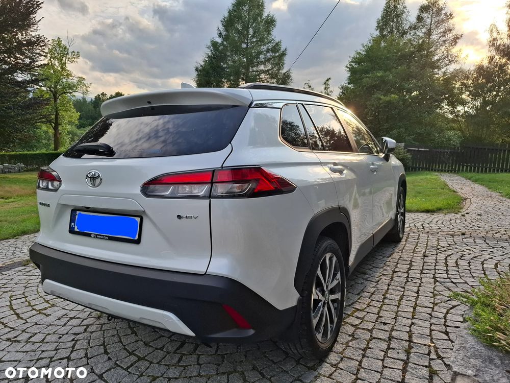 Toyota Corolla Cross 2.0 Hybrid Style - 5