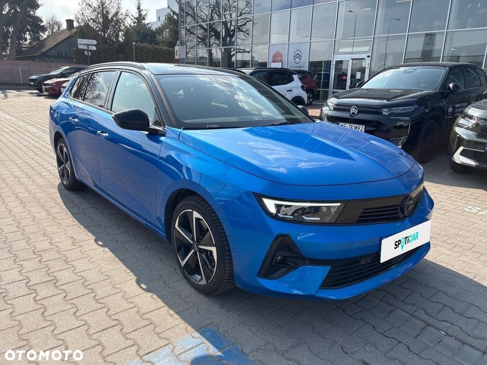 Opel Astra 1.5 CDTI GS S&S - 3
