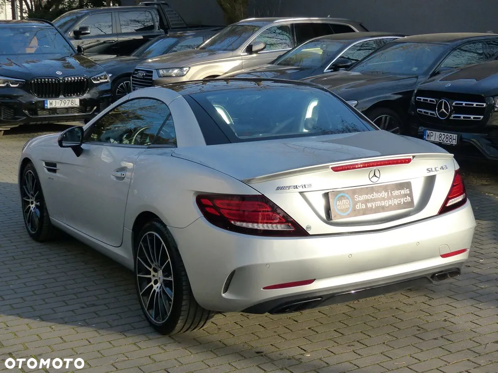Mercedes-Benz SLC AMG 43 - 6