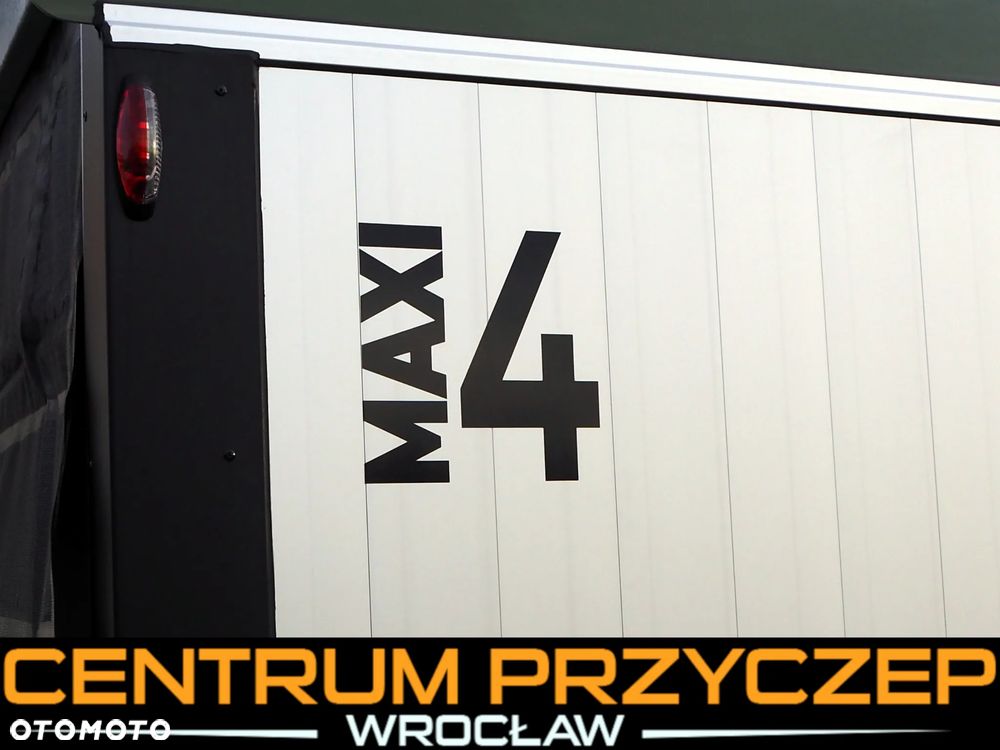 Cheval Liberte MAXI 4 KONNA, SIODLARNIA, TRAP - 31