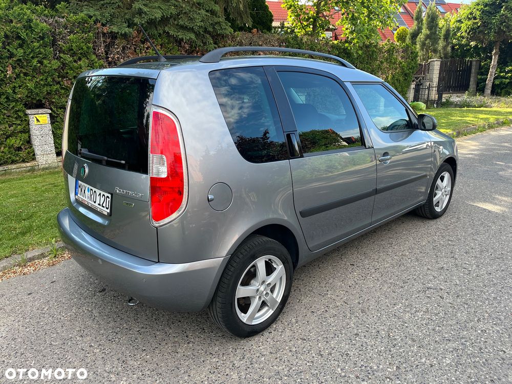 Skoda Roomster 1.4 16V Comfort PLUS EDITION - 7