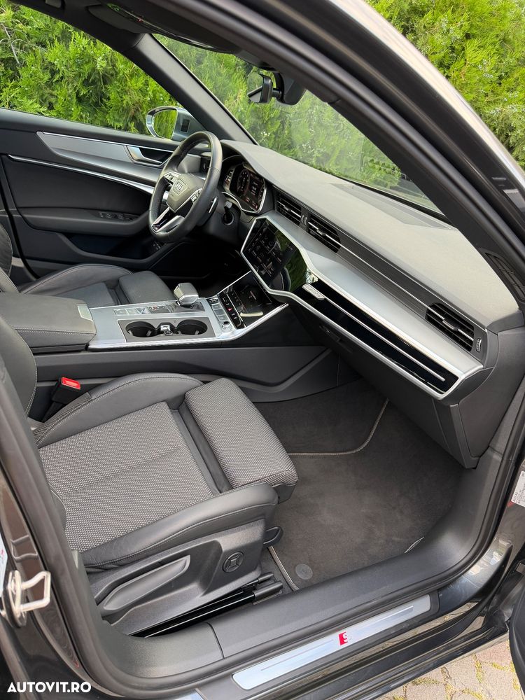 Audi A6 Limuzina 50 TFSI e quattro S tronic S line - 27