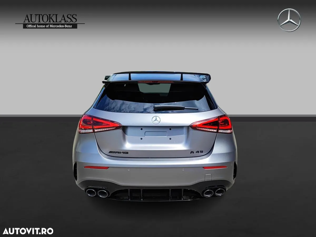 Mercedes-Benz A AMG 45 4MATIC+ Aut. - 4