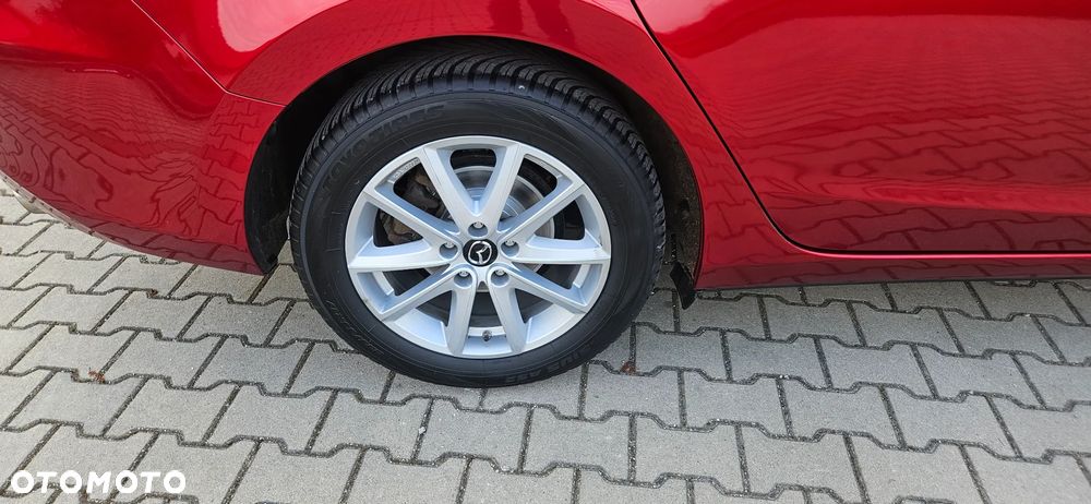 Mazda 6 SKYACTIV-G 145 Exclusive-Line - 12