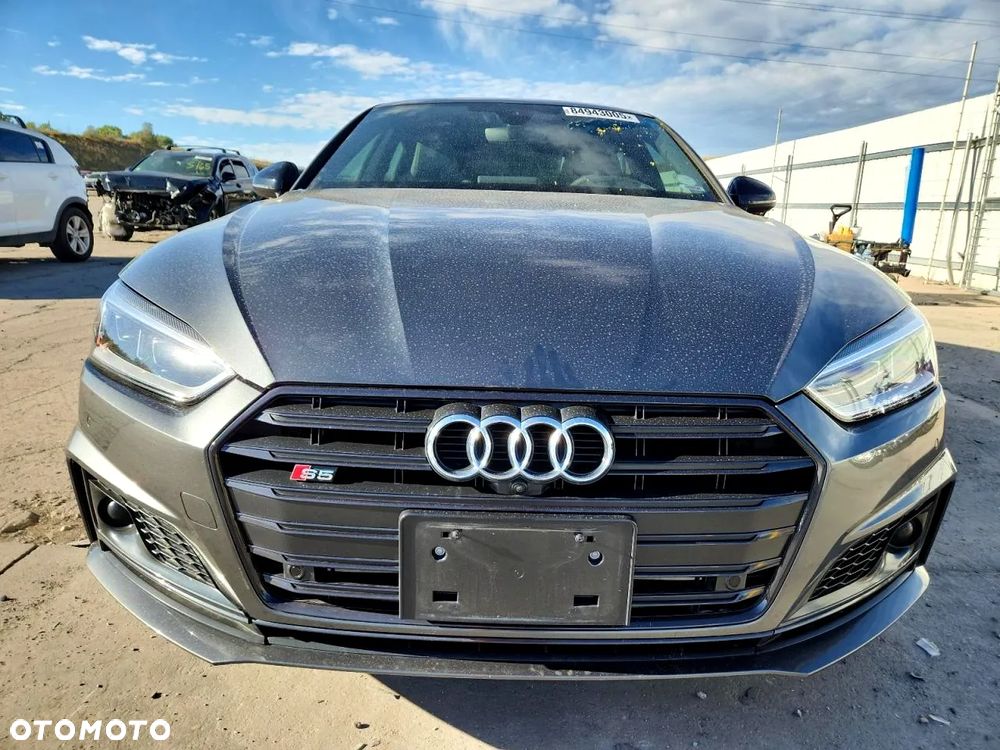 Audi S5 Sportback - 6