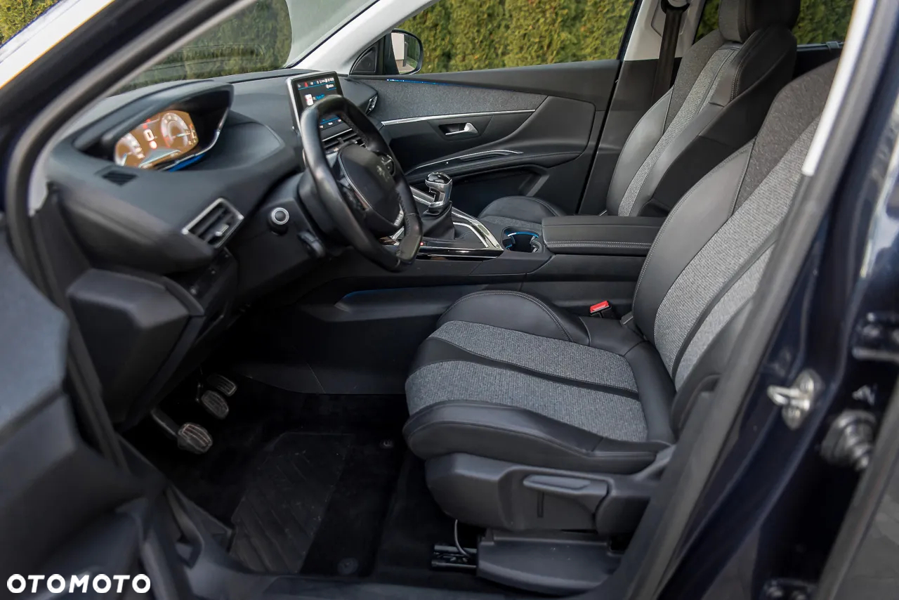 Peugeot 5008 1.2 PureTech Allure Pack S&S - 13