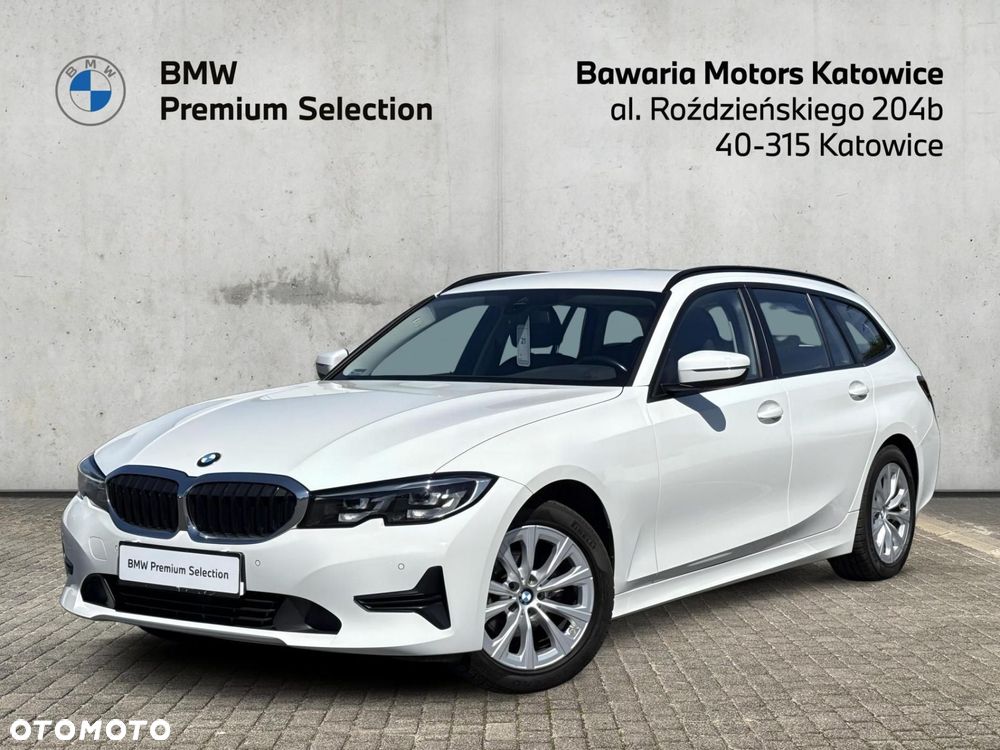 BMW Seria 3 - 1