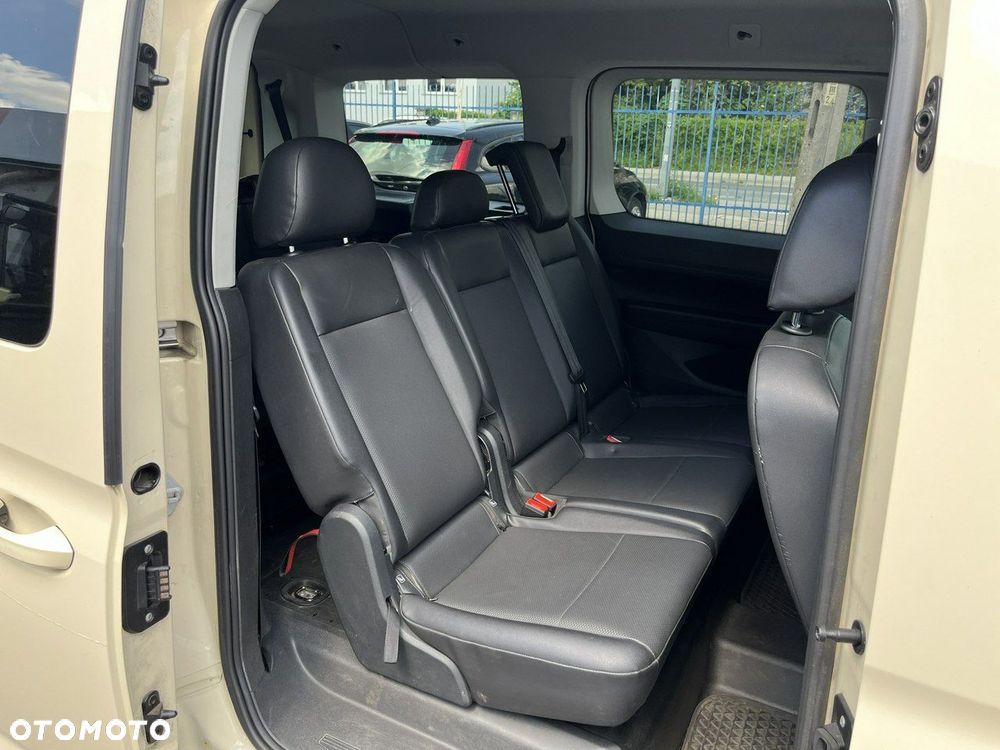 Volkswagen Caddy - 26