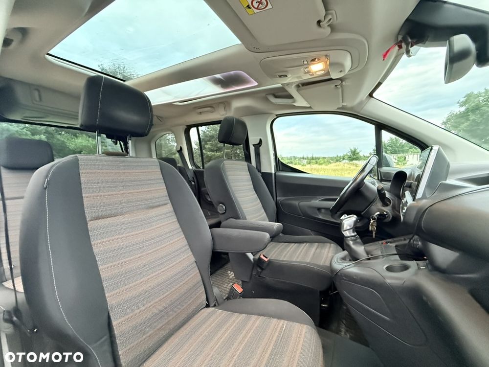 Opel Combo 1.5 CDTI Elite S&S - 10