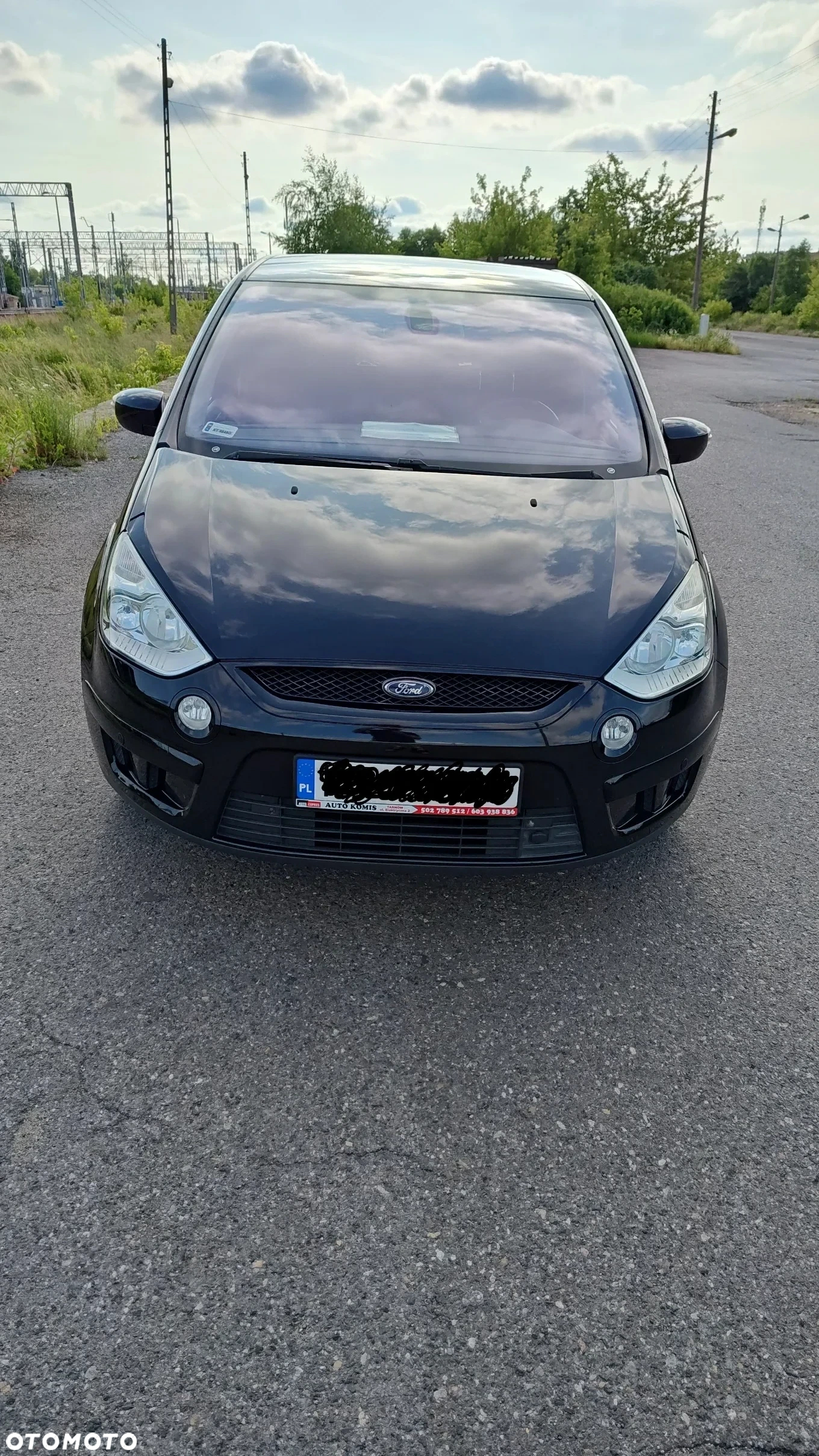 Ford S-Max 2.0 FF Titanium - 9