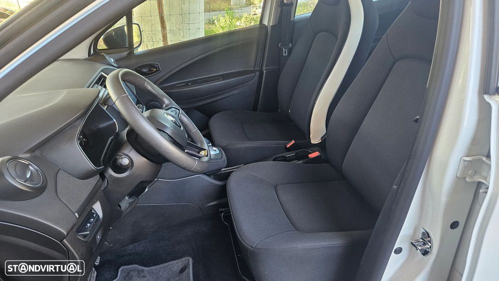Renault Zoe (c/ Bateria) Life 40 - 13