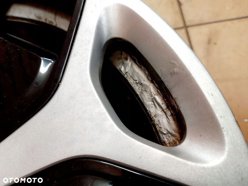 opel ampera felga aluminiowa 17 cali 7j et38 5x115 - 6