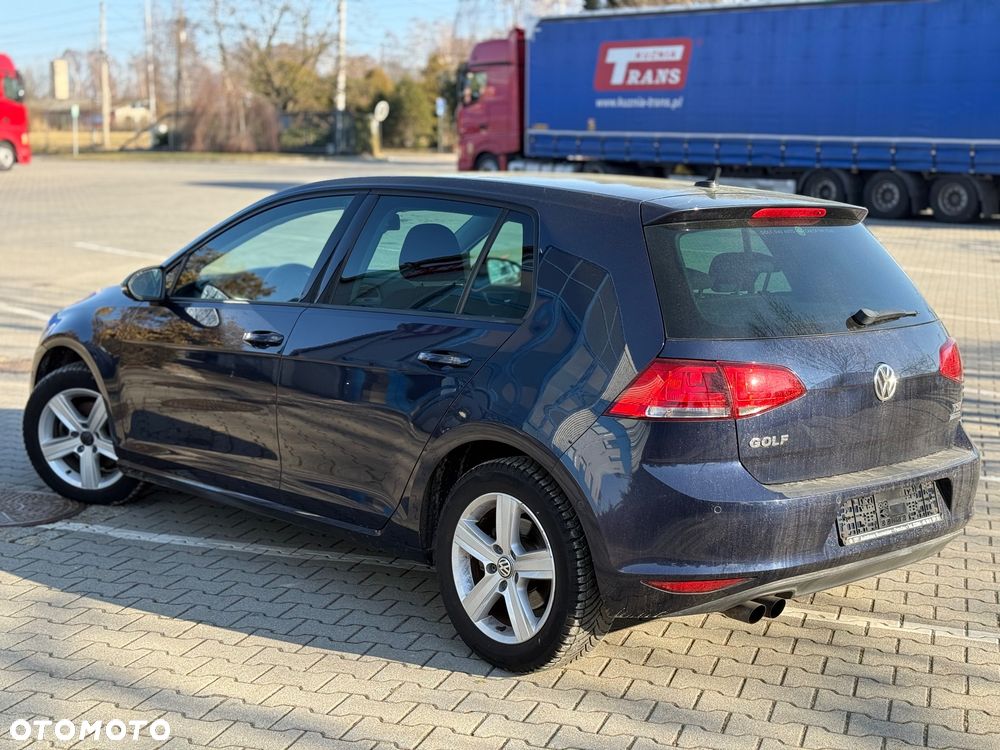 Volkswagen Golf 1.4 TSI BlueMotion Technology Highline - 7