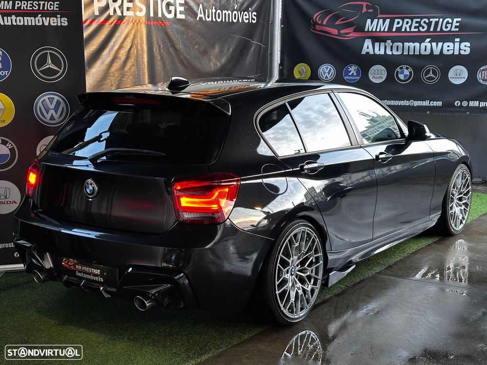 BMW 118 d Pack M - 27