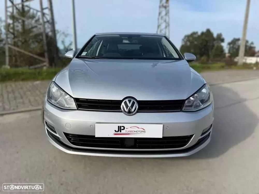 VW Golf 1.6 TDI BlueMotion DSG Cup - 2