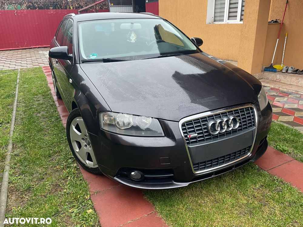 Audi A3 Sportback 2.0 TDI Ambiente - 15