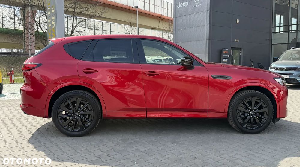 Mazda CX-60 3.3 D mHEV Homura - 7