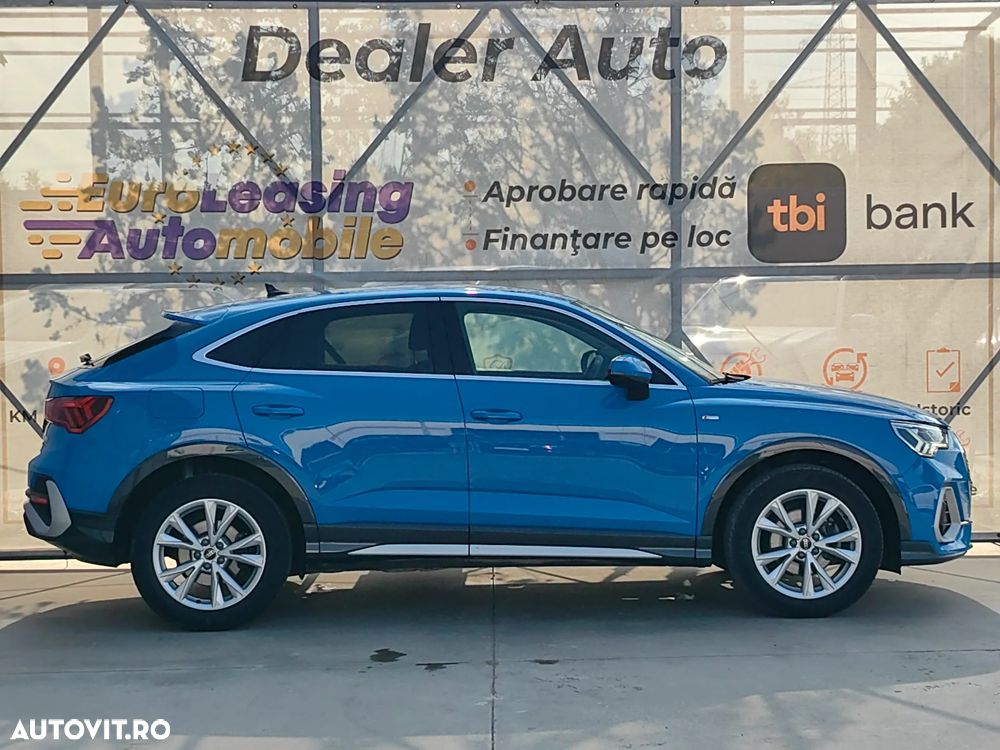 Audi Q3 2.0 35 TDI S tronic quattro S Line - 9