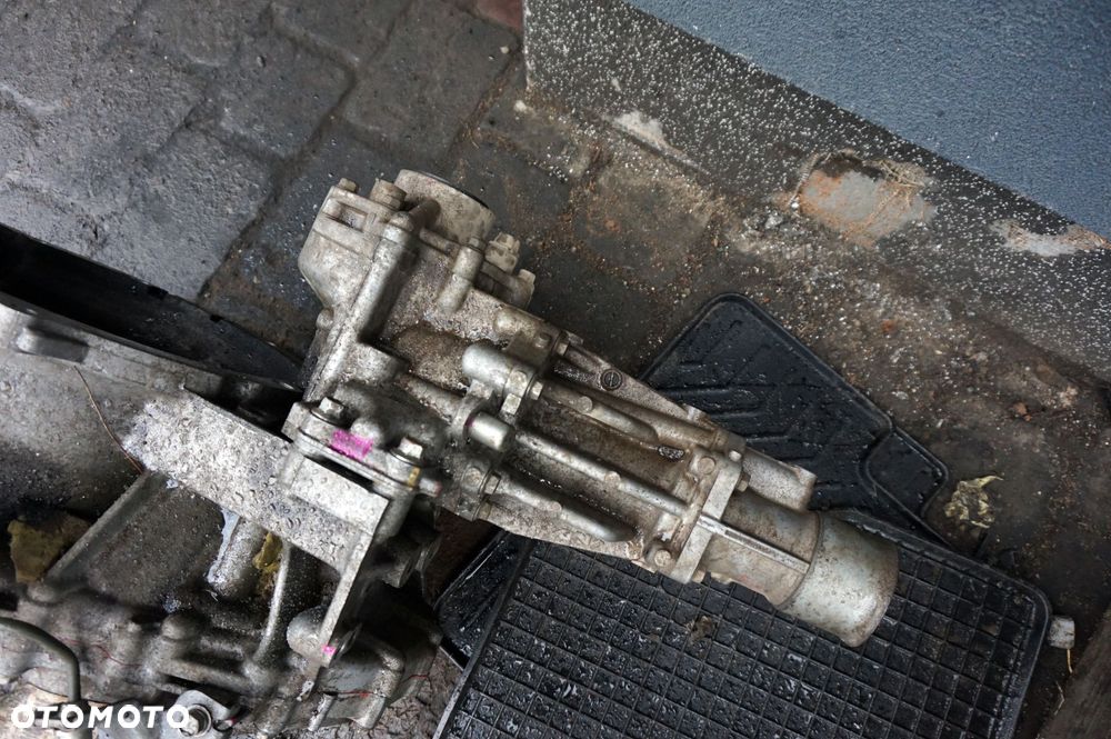 SKRZYNIA BIEGÓW MANUALNA OUTLANDER III LIFT 2.2 DI-D W6MBA-1-WXZ A5907950 MITSUBISHI 2015-2018 - 5