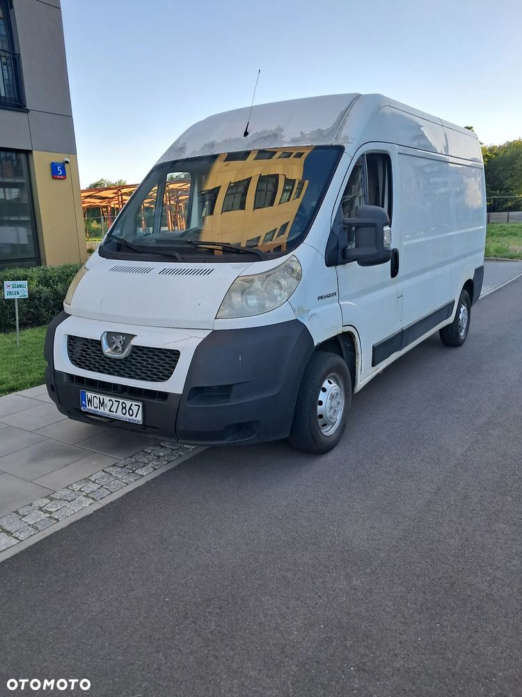 Peugeot Boxer - 2
