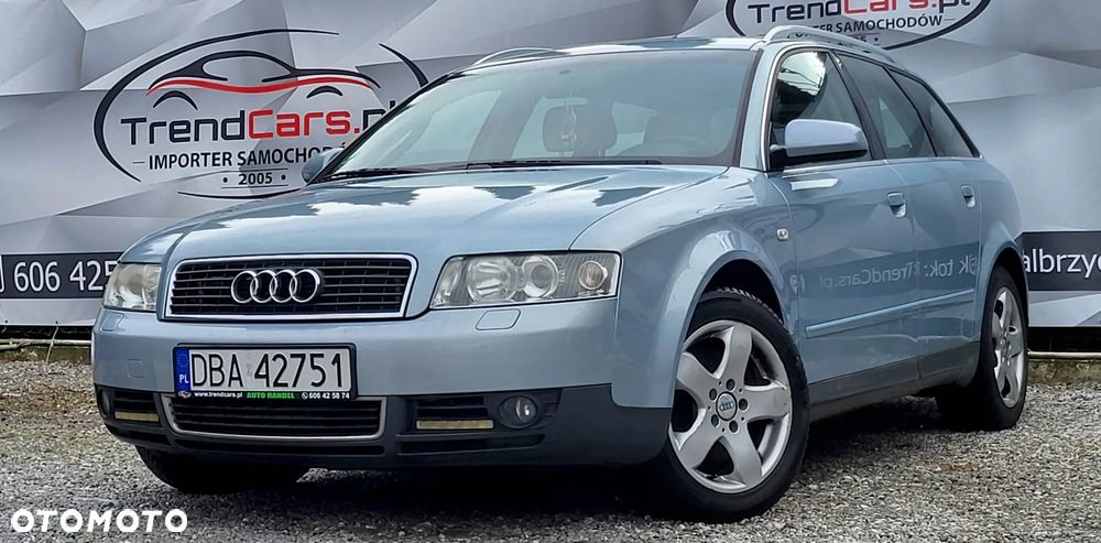 Audi A4 Avant 1.8 T - 11