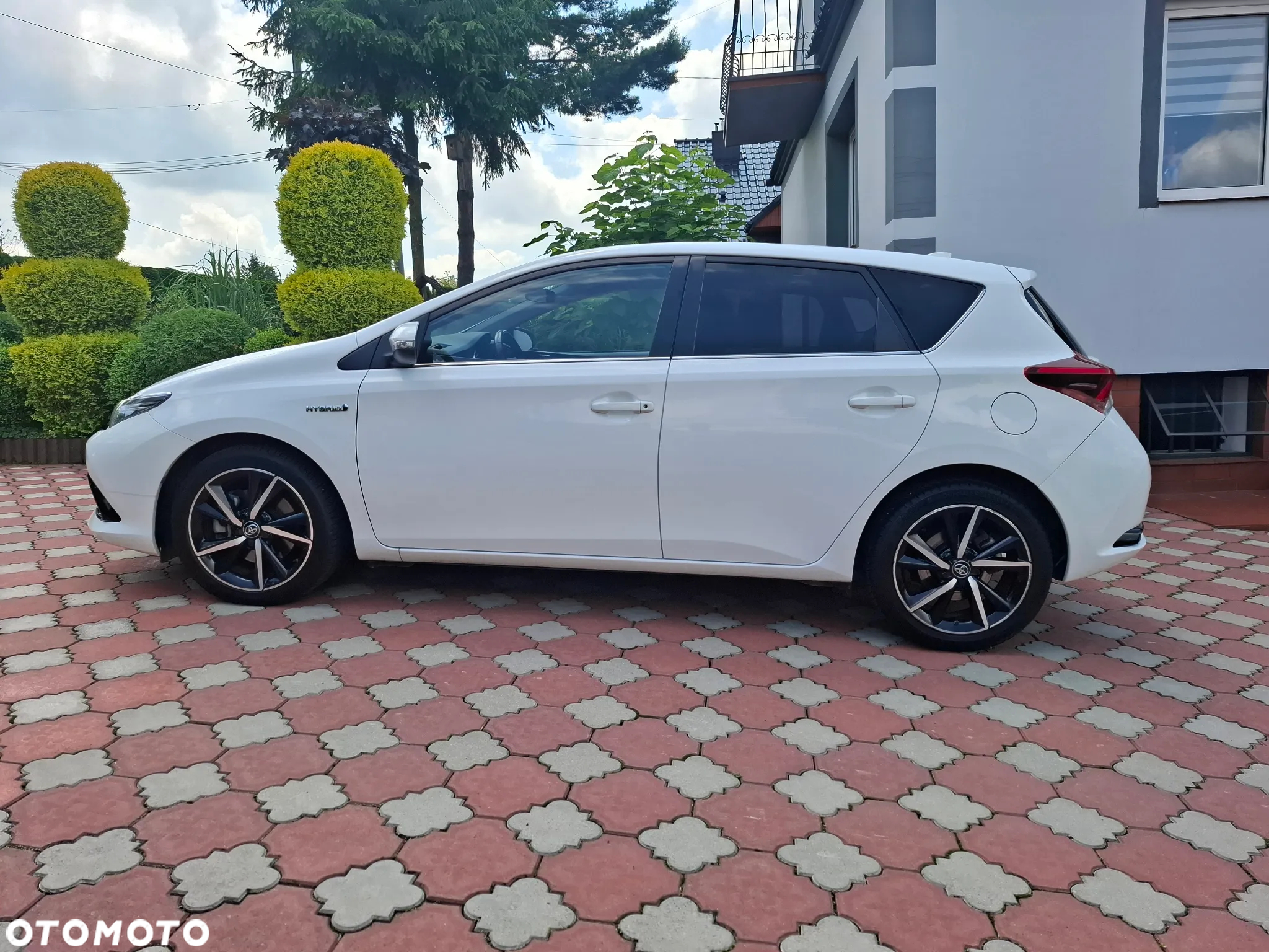 Toyota Auris 1.8 VVT-i Hybrid Automatik Edition S+ - 8