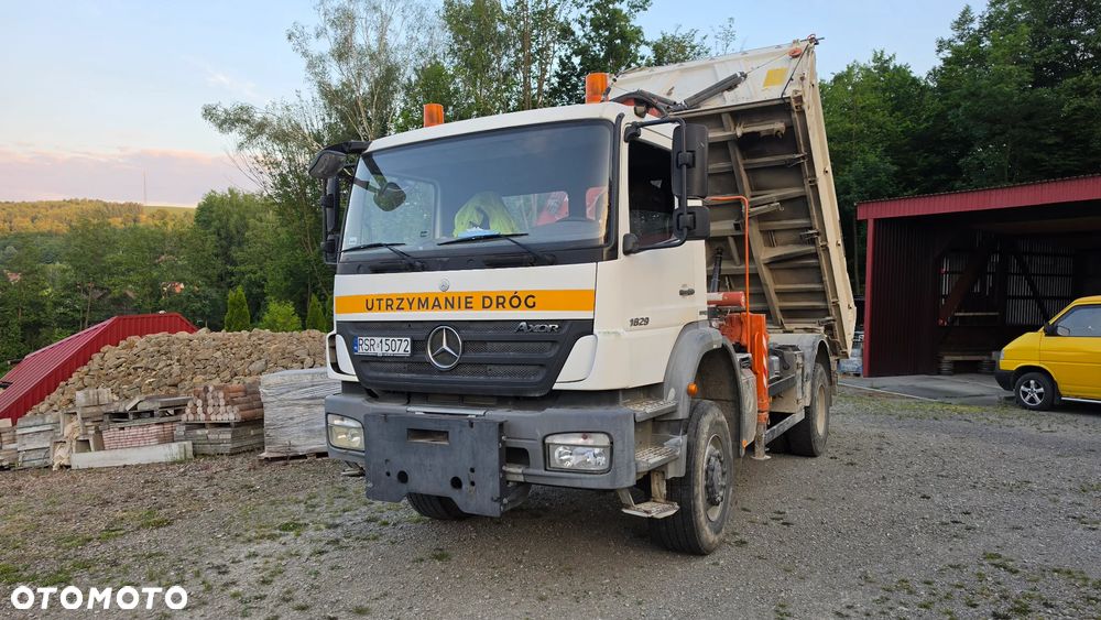 Mercedes-Benz AXOR 1829 - 3