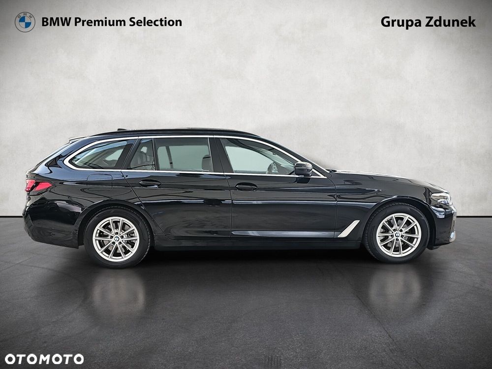 BMW Seria 5 - 4