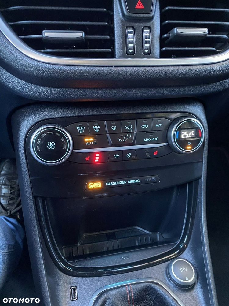 Ford Puma 1.0 EcoBoost mHEV ST-Line Design - 30