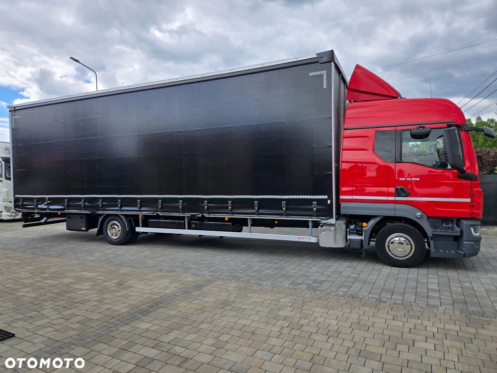 MAN TGL 12.250 - 8