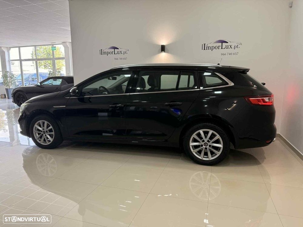 Renault Mégane Sport Tourer 1.5 dCi Intens - 5