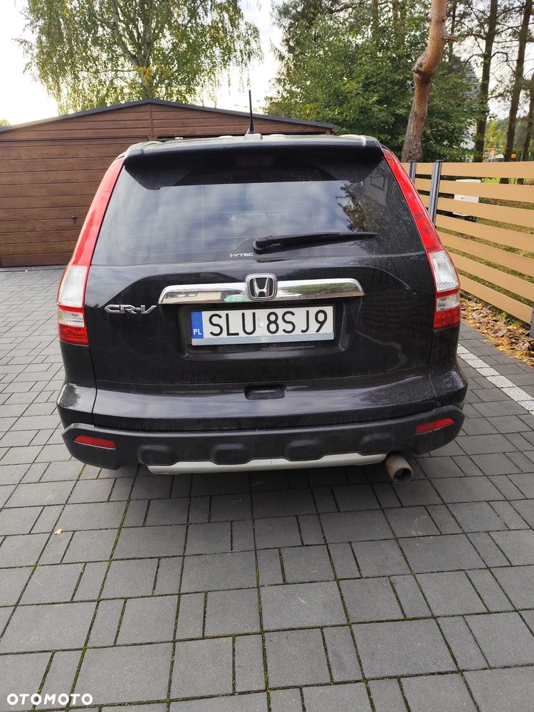 Honda CR-V - 3