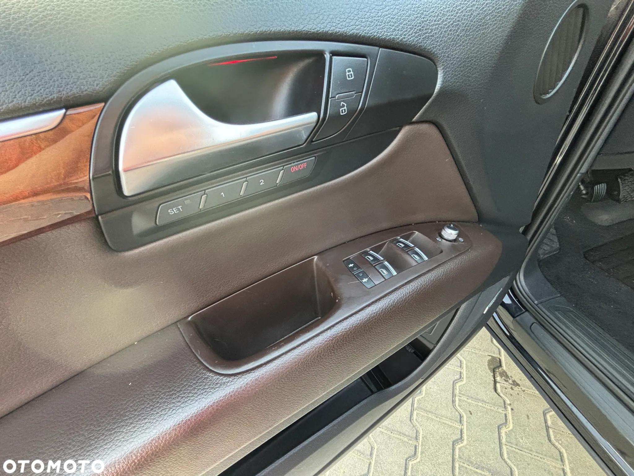 Audi Q7 3.0 TFSI Quattro Tiptronic - 28