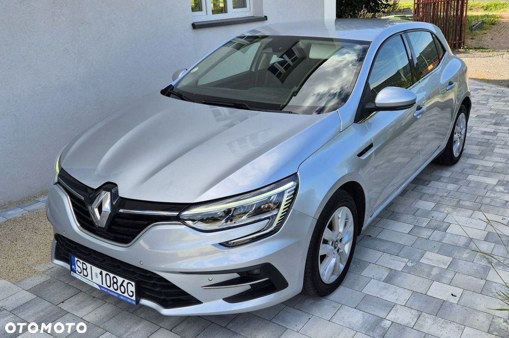 Renault Megane 1.5 Blue dCi Business - 3