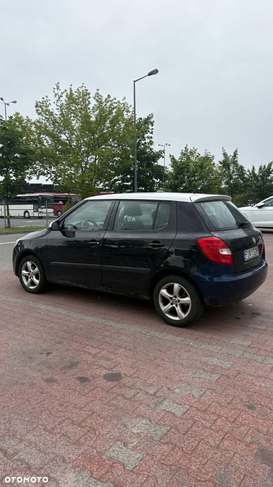 Skoda Fabia 1.4 TDI Comfort - 4