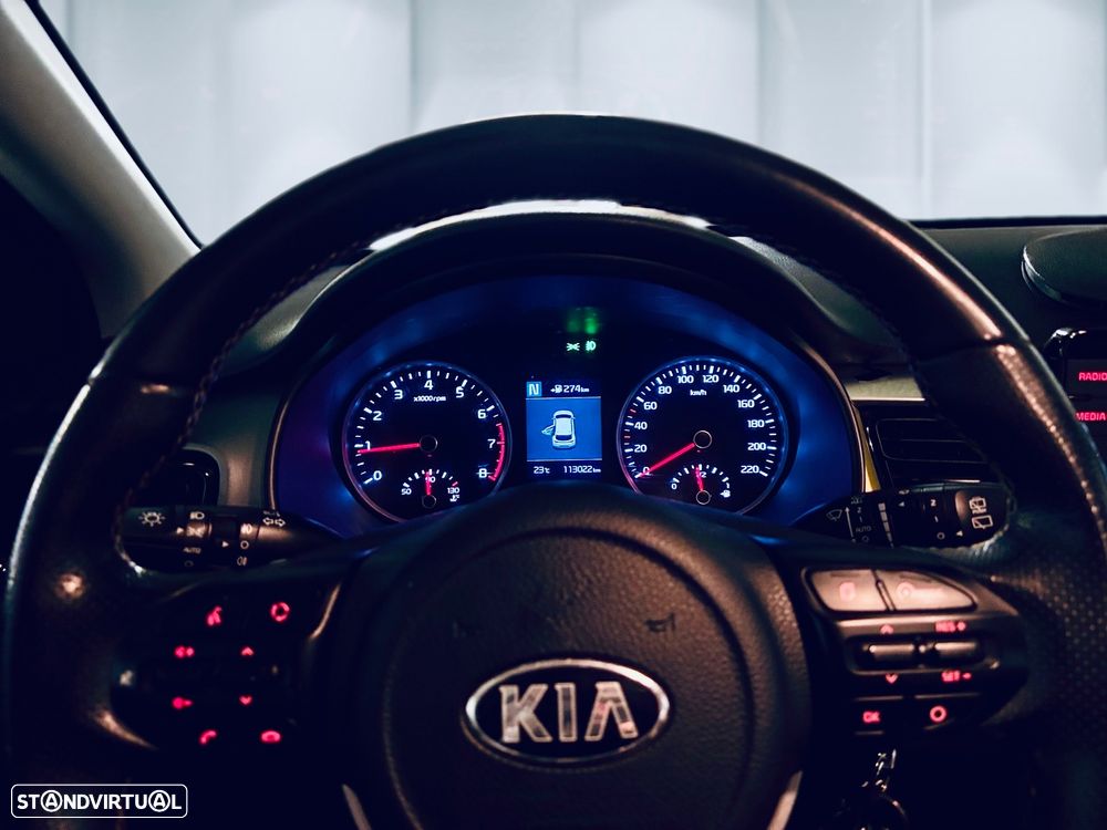 Kia Stonic 1.0 T-GDI Tech 7DCT - 7