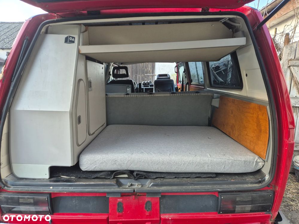 Volkswagen Transporter - 17