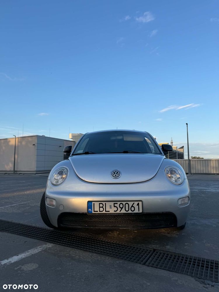 Volkswagen New Beetle 2.0 - 3
