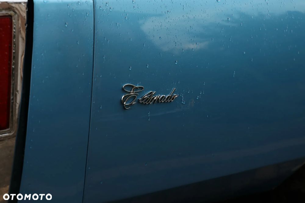 Cadillac Eldorado - 3