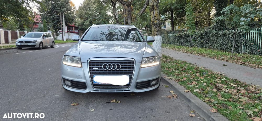 Audi A6 Limuzina 2.0 TDI DPF - 4