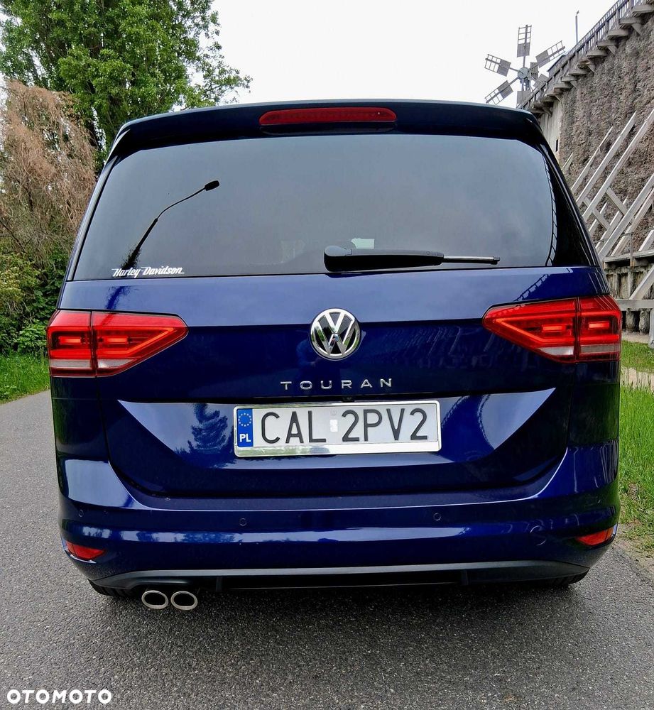 Volkswagen Touran - 6