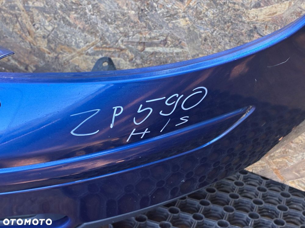 VOLVO S40 II V50 I 476-46 KOD LAK. 04–07 ZDERZAK PRZÓD  PRZEDNI  30657005 - 2