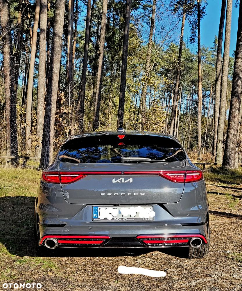 Kia ProCeed 1.6 T-GDI DCT7 OPF GT - 8