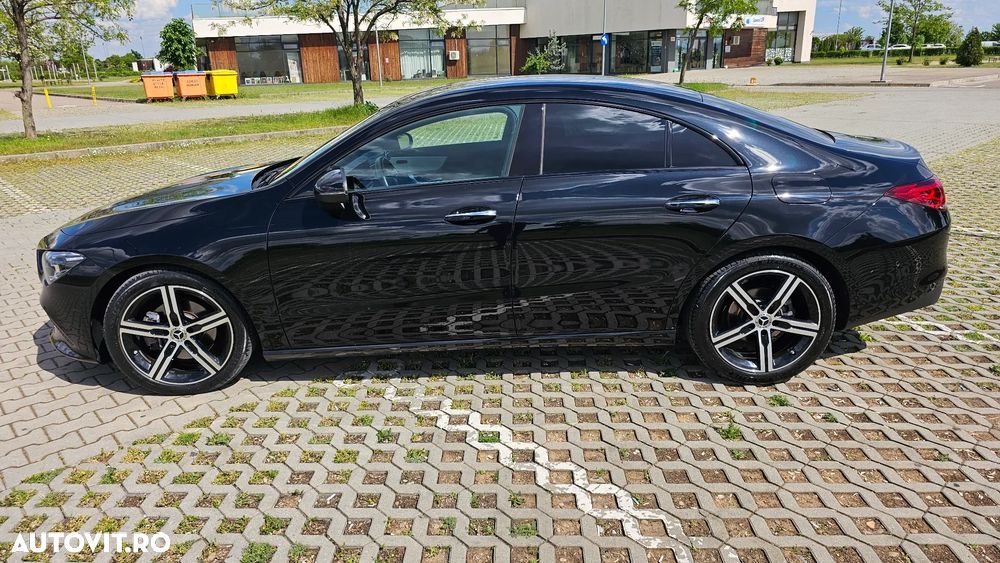 Mercedes-Benz CLA 200 - 16