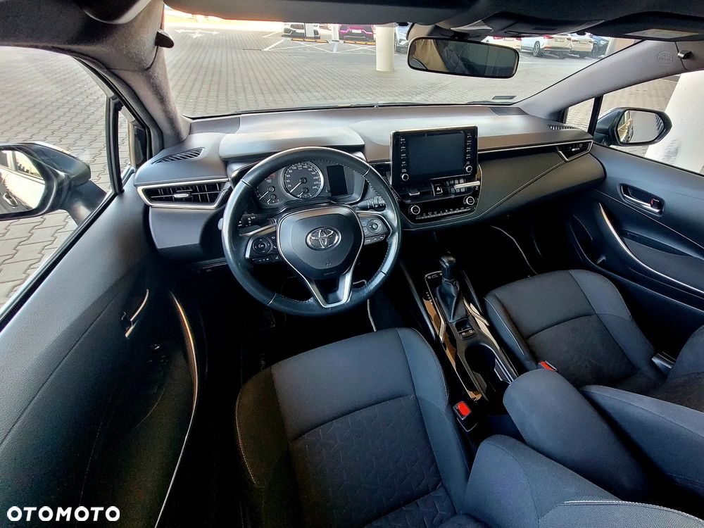 Toyota Corolla 1.8 Hybrid Comfort - 11
