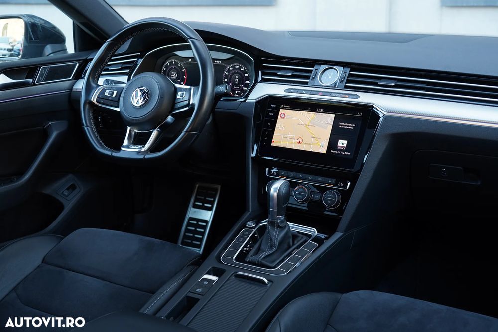 Volkswagen ARTEON 2.0 TSI OPF DSG R-Line - 13