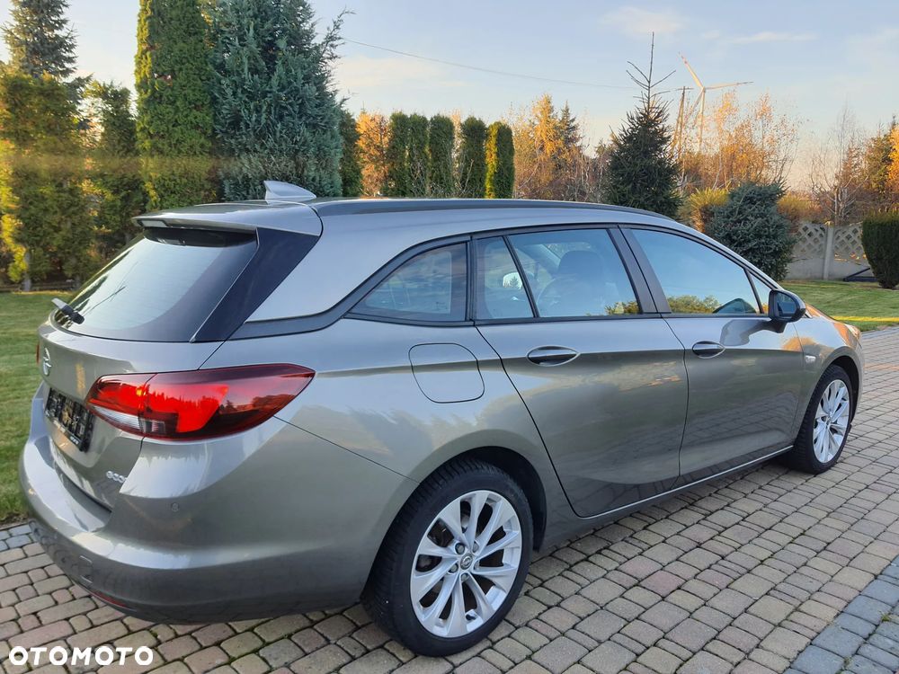 Opel Astra IV 1.6 CDTI Sport - 8