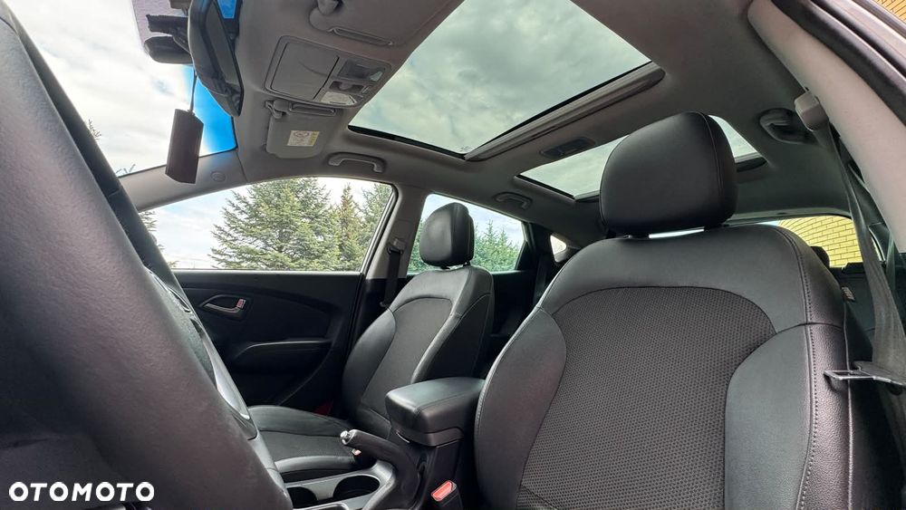 Hyundai ix35 1.7 CRDi 2WD blue Style - 26